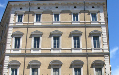 Il “nuovo” Palazzo Braschi