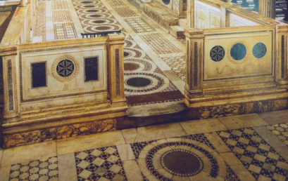 Marmi e Mosaici: il fascino dell’antico.