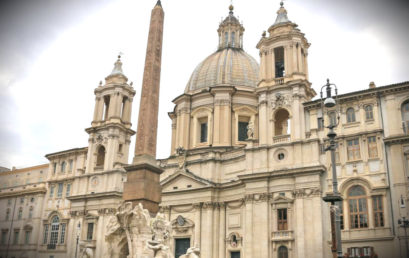 S. Agnese in Agone a Piazza Navona