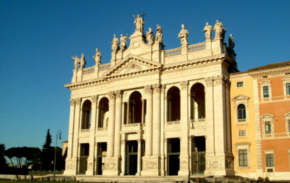 Basilica di San Giovanni in Laterano (RINVIATA AL 10 APRILE)