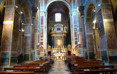 La chiesa di S. Agostino, una perla nascosta a due passi da piazza Navona