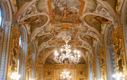 Galleria Doria Pamphilj e l’appartamento privato della principessa