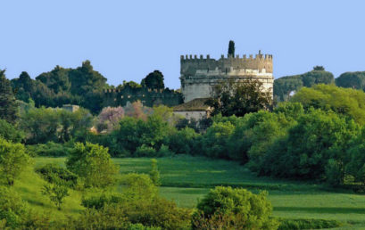 Parco della Caffarella e Villa di Massenzio (Intera giornata)