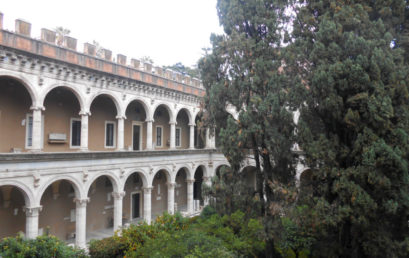 Palazzo Venezia ed i suoi giardini (ingresso gratuito)