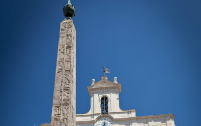 Tour degli Obelischi di Roma