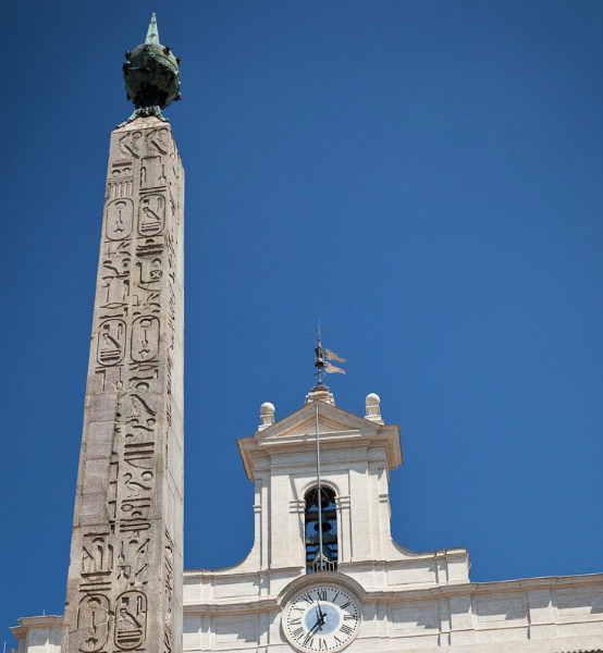 Tour degli Obelischi