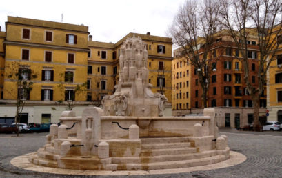 Passeggiata serale: Testaccio “Village di Roma”