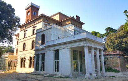 Villa Blanc – Sede della LUISS  (visita in esclusiva)