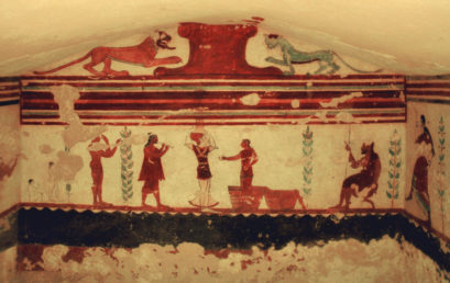 Tarquinia: la Necropoli ed il Museo Archeologico Nazionale