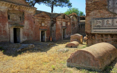 Necropoli di Porto e Area Archeologica Porto di Traiano (Intera giornata)