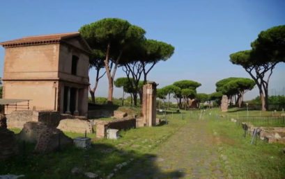Parco Archeologico Tombe di Via Latina (permesso speciale) Copy