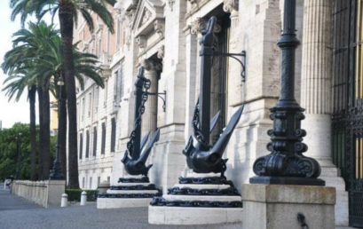 Sulle tracce della Grande Guerra: Quartiere delle Vittorie e Palazzo Marina