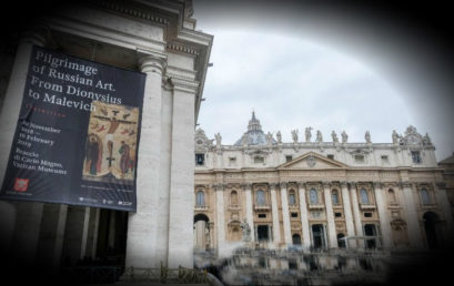 Mostra: l’arte Russa al Vaticano (ingresso gratuito)
