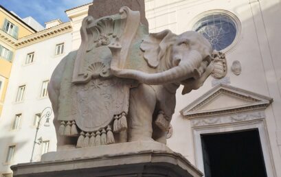 All’Ombra delle Piramidi… nel Cuore di Roma!