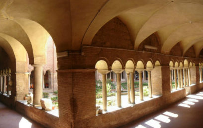 La Basilica di San Lorenzo fuori le Mura