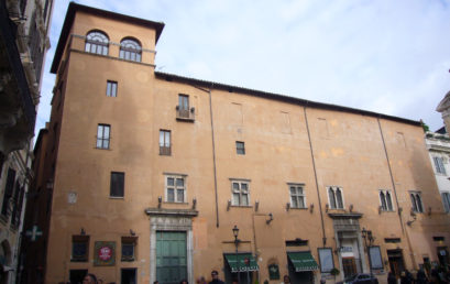 Palazzo Capranica  (con ingresso in esclusiva)