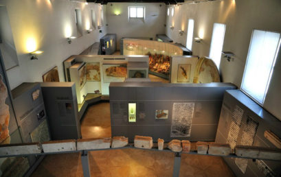 Museo della Crypta Balbi e suoi sotterranei