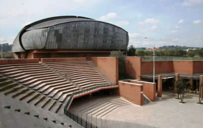 Novità: Archeologia all’Auditorium Parco della Musica