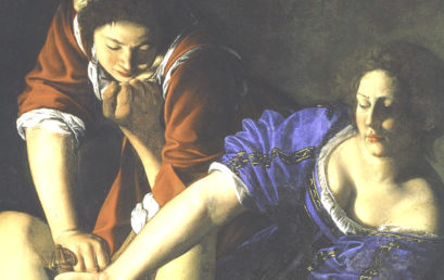 Artemisia Gentileschi, la vita appassionata della pittora (visita on line)