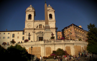 La Roma del Gran Tour