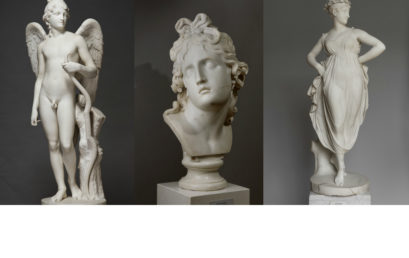 “Canova. Eterna bellezza” Mostra a Palazzo Braschi