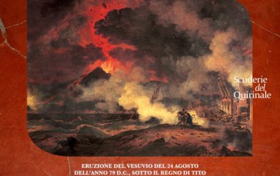 Pompei e Santorini: l’eternità in un giorno. Alle Scuderie del Quirinale