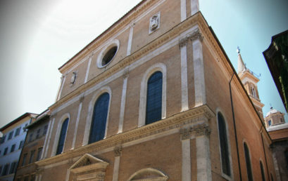 La chiesa dei tedeschi: Santa Maria dell’Anima