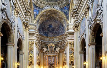 Chiesa Nuova: i luoghi di San Filippo Neri