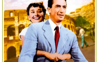 Passeggiata sui luoghi del cinema. Vacanze Romane (1953)