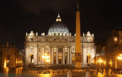 Videoconferenza: la Basilica di San Pietro
