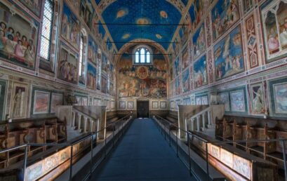 Padova: la Cappella degli Scrovegni (online)