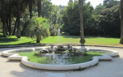 L’Orto Botanico di Roma