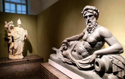 Riapre la mostra sui Marmi Torlonia ai Musei Capitolini