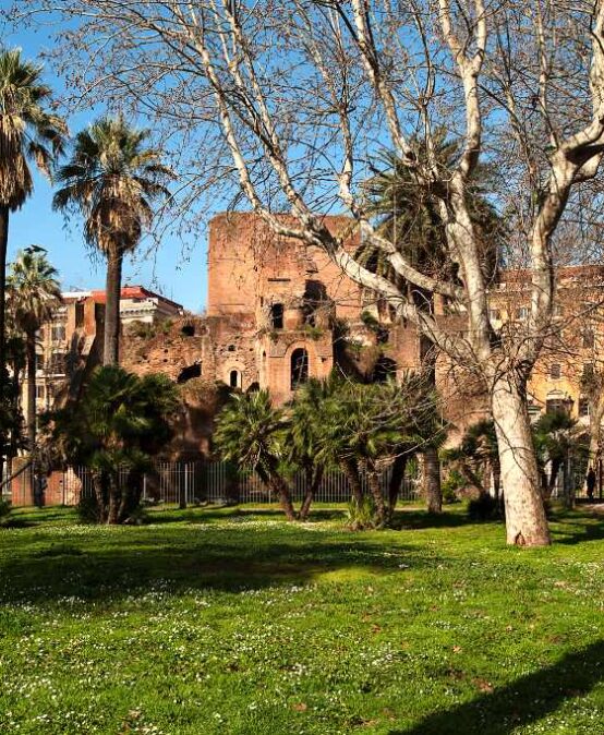 Giardini di Piazza Vittorio