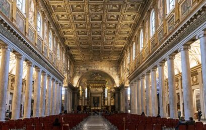 La Basilica di Santa Maria Maggiore