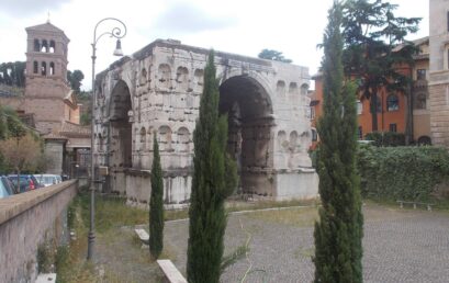 La nascita di Roma: il Foro Boario e l’Arco di Giano