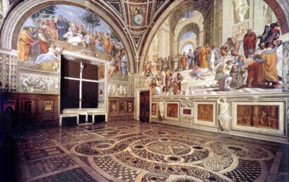 Le Stanze di Raffaello in Vaticano (online)