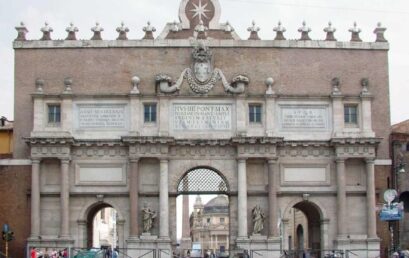 Le Mura Aureliane: da Porta Tiburtina a Porta Flaminia (Terza ed ultima tappa)
