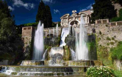 Villa d’Este e Tivoli vecchia