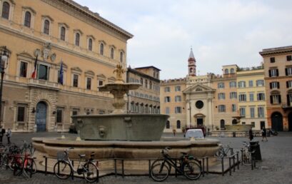 Fiorentini e Toscani a Roma