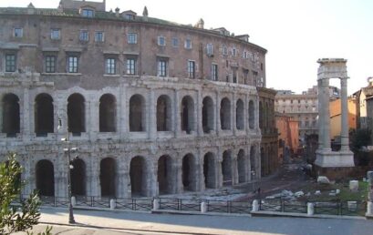 Roma Sparita: gli sventramenti di Tor de’ Specchi e Piazza Montanara
