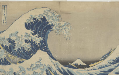 Mostra: Hokusai a Palazzo Bonaparte