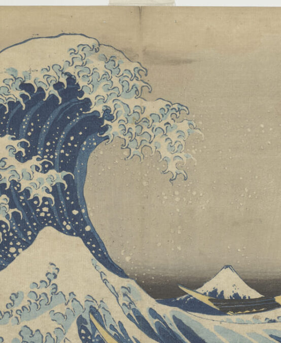 Mostra: Hokusai a Palazzo Bonaparte