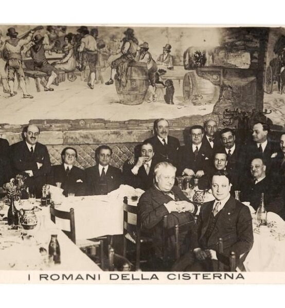 Mostra: “I Romanisti”  al Museo di Roma in Trastevere