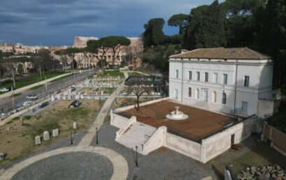 Parco Archeologico del Celio ed il nuovo Museo della “Forma Urbis” (replica)