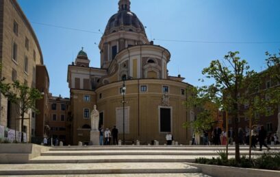 Passeggiata: la Roma di Augusto