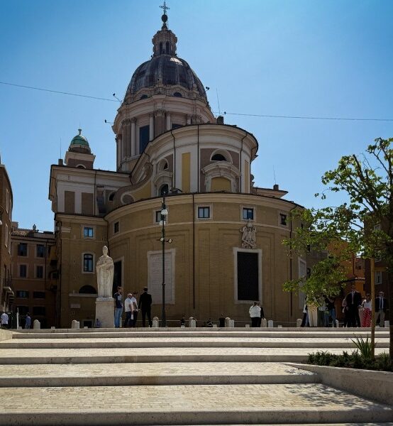 Passeggiata: la Roma di Augusto