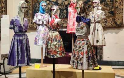 Mostra: “Fifties in Rome”. La moda anni ’50 al Museo Boncompagni Ludovisi  