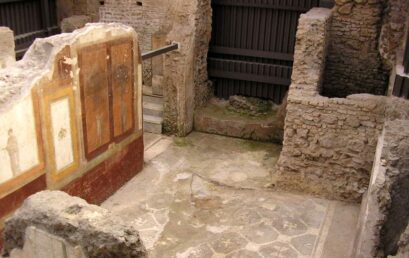 Area Archeologica di Santa Croce in Gerusalemme (in esclusiva)