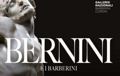 Mostra: “Bernini e i Barberini” a Palazzo Barberini